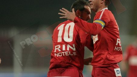 Marius Alexe declarat jucătorul meciului: "Succesele consecutive ne ridică moralul"