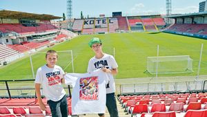 Bine ați venit în "Cazan"!** Trnava, orașul - "coșmar" pentru oaspeții lui Spartak