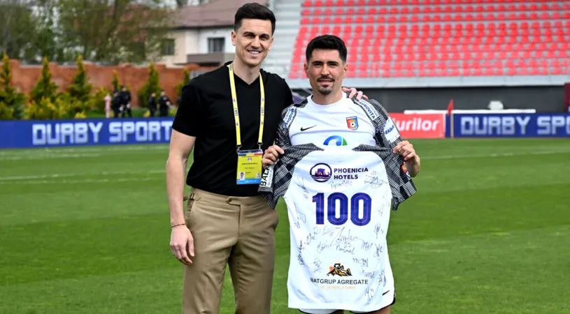 Daniel Celea, la meciul 100 în tricoul Chindiei: ”Cele mai frumoase amintiri le am de la barajul cu Chiajna, din 2022.” Părerea fundașului despre finalul actualului sezon de Liga 2