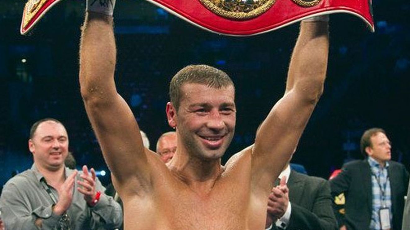 Bute: "Indiferent unde voi urca în ring, sunt campionul României"