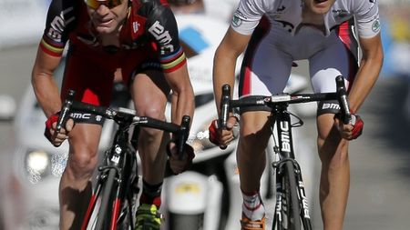 EXCLUSIV - Tejay van Garderen: "Cadel Evans e favorit în Turul Franței"