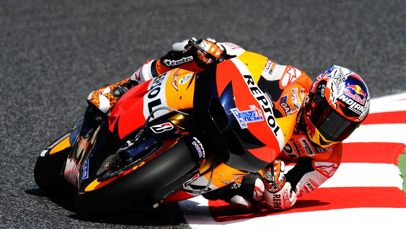 Decizie ciudată a celor de la Honda. Nu i-au permis lui Casey Stoner să îl înlocuiască pe accidentatul Pedrosa la următoarele două curse din MotoGP. "Ar fi fost precum Schumacher la Mercedes"
