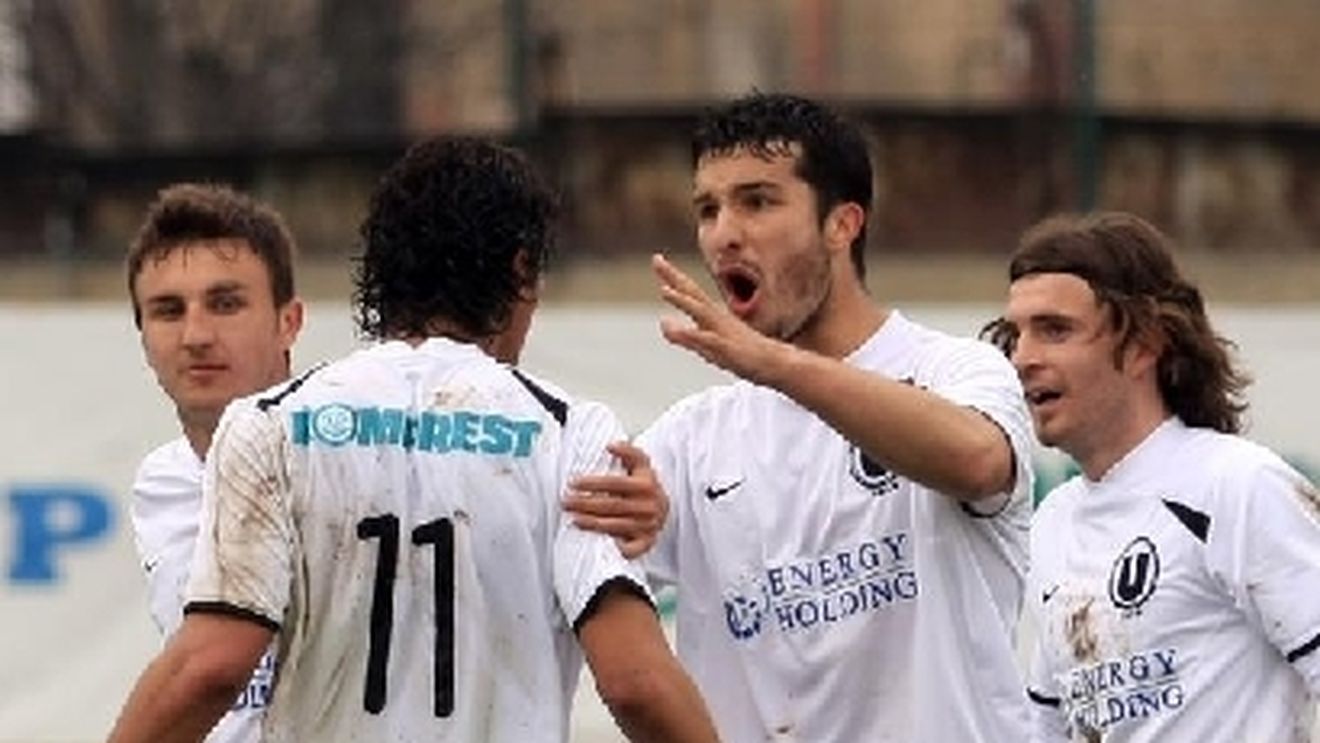 Josias Basso, aproape de o revenire la "U"