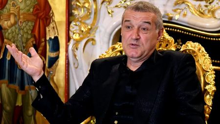 Banii de la Gigi Becali pe Baba Alhassan se duc la CFR Cluj! Ce transfer definitiv vrea să facă Hermannstadt