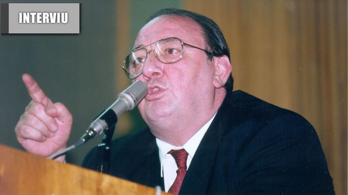 Ianul iese la atac: "Candidez la șefia FRF"