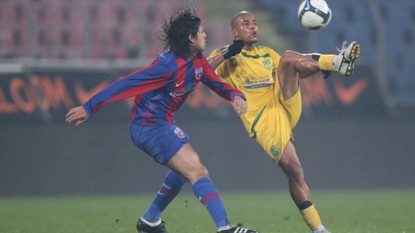 RECORD de brazilieni în Liga 1**: 2,53 media golurilor pe etapă! Vezi topul "stranierilor"