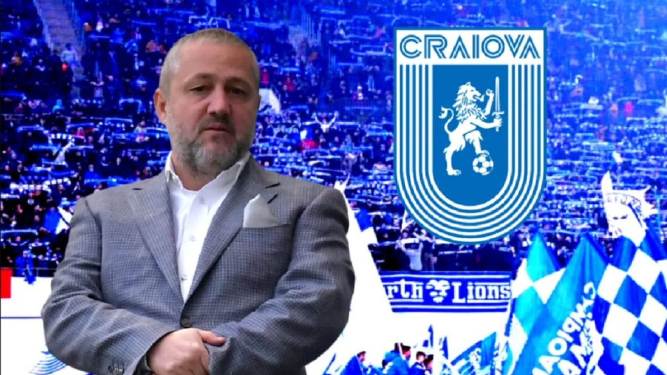 Cât l-au costat pe Mihai Rotaru cele 5 achiziţii ale iernii: suma este cea mai mare achitată vreodată de Universitatea Craiova într-o perioadă de mercato. SPECIAL