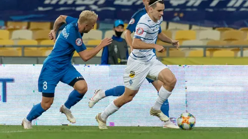 Mircea Lucescu, doar egal cu Dinamo Kiev! Românul se pregătește de un meci capital în preliminariile Ligii Campionilor