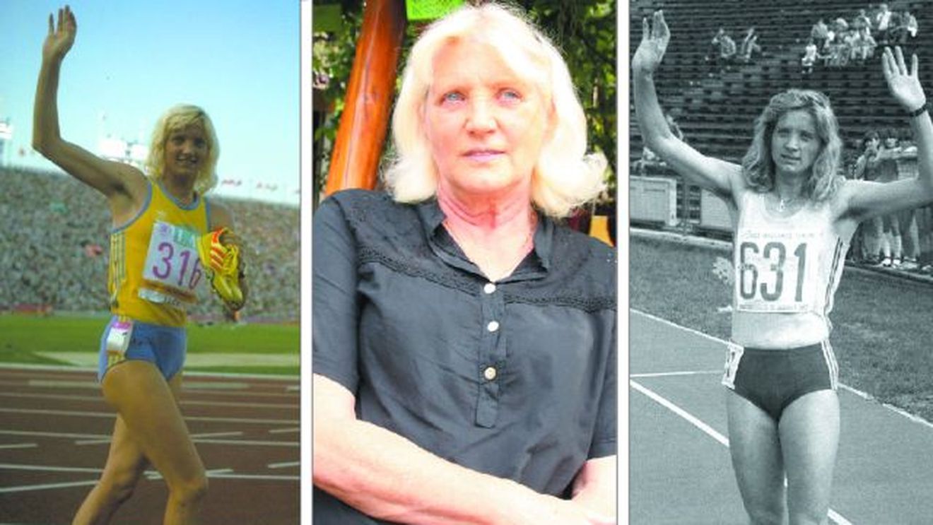 Maricica Puică, medaliată cu aur la Olimpiada de la Los Angeles 1984, mizează pe un sportiv român în aceeași ipostază în 2028. „El a demonstrat că are valoare”. EXCLUSIV