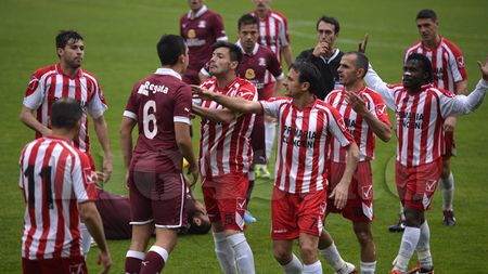 EXCLUSIV | Academica Argeș va avea un nou finanțator. Clubul revine de unde a plecat și va juca tot în Liga 2: "Acordul este semnat". Ce orașe au mai fost interesate de preluarea echipei