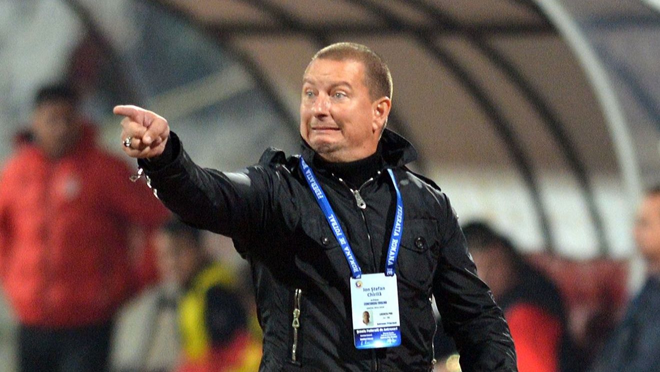 Ionuț Chirilă s-a comparat cu Cristi Chivu și apoi l-a făcut praf pe Nuno Campos de la Dinamo: „De unde știe el să lucreze cu tinerii?”