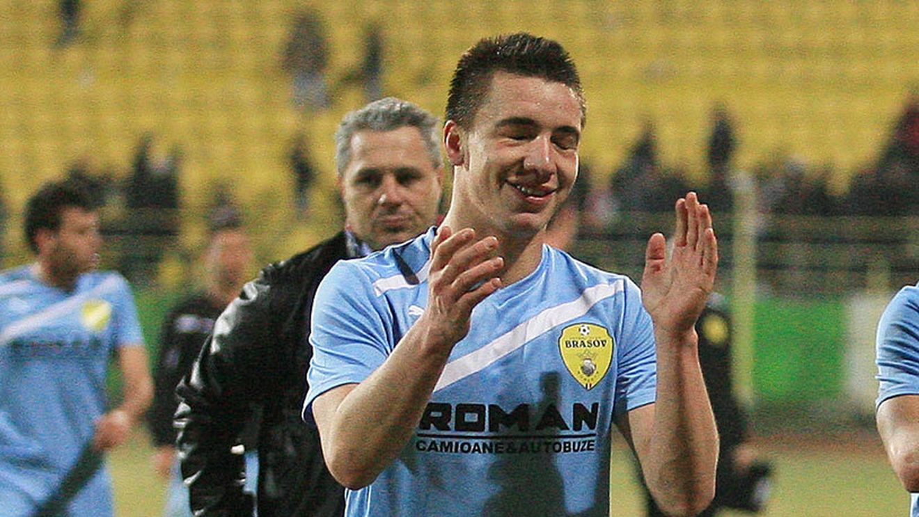 Concluzia după primul derby al Brașovului, oferită de Mateiu: "Mai bine am face o echipă și bună, ca să ne batem în top"