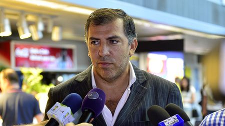 Massone: "Suntem pregătiți să semnăm actele pentru a prelua Rapidul"