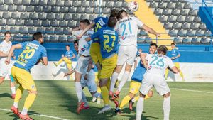 Efect de domino! Viitorul Constanța, în pericol să nu mai fie programată în Liga 1 după cazurile de coronavirus de la Petrolul!