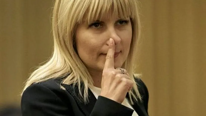 Elena Udrea, condamnată la șase ani de închisoare în dosarul „Gala Bute. Fosta politiciană va merge după gratii