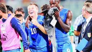 Balotelli a dat de belea: E bănuit de legături cu mafia!** Scuza incredibilă găsită după ce s-a văzut cu lideri ai Camorrei