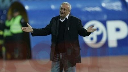 Bucurescu: "Elevii mei nu au fost în stare să câștige nici în superioritate"