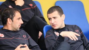 "Acești băieți sunt dezertori**, și-au bătut joc de Dinamo!"