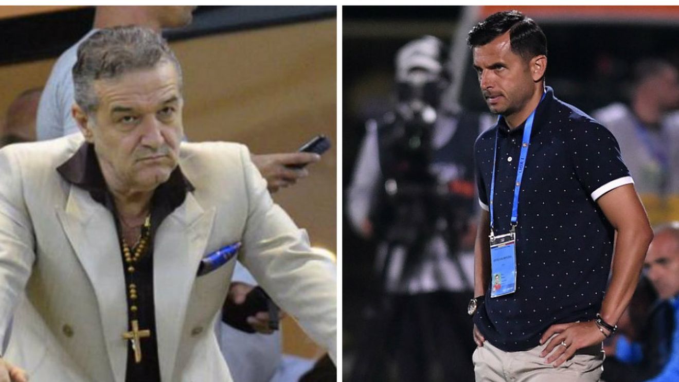 Gigi Becali și Nicolae Dică, apărați după ce FCSB a jucat cu rezervele în Danemarca: „100% e mult mai bine așa!”