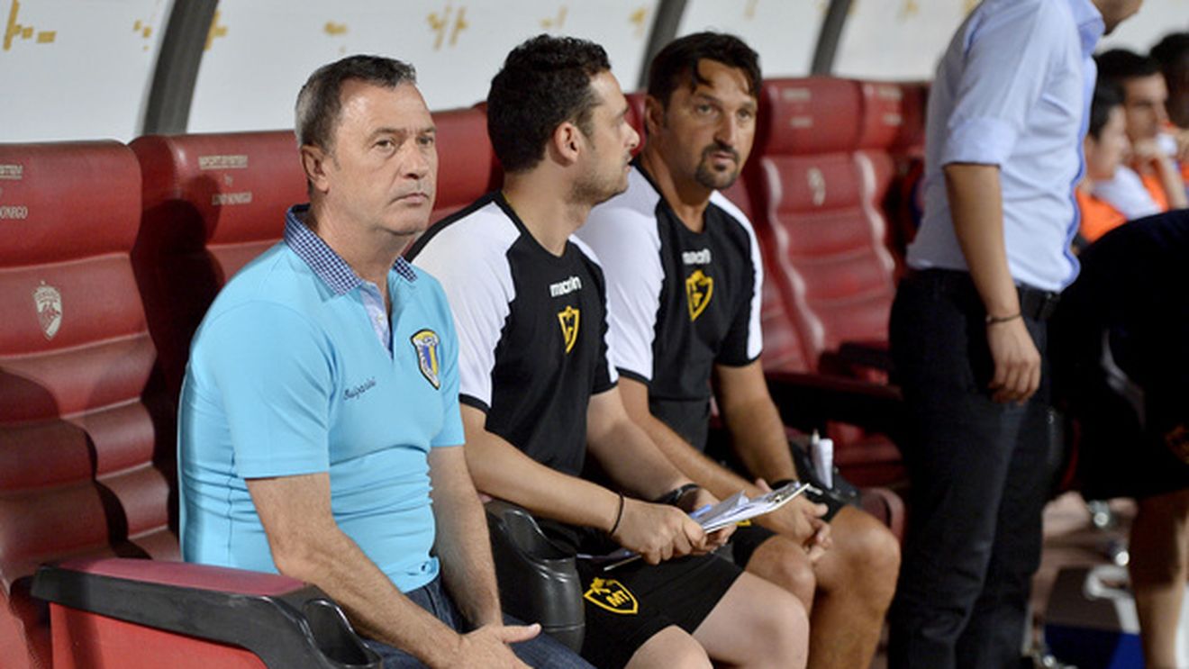 Mircea Rednic își critică jucătorii:** "E greu să câștigi când ratezi ocazii singur cu portarul! E lipsă de concentrare și de calitate"