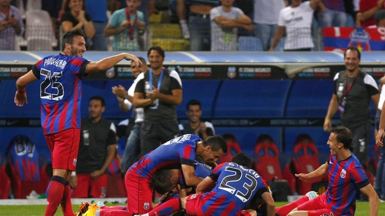 "Hegemonia", episodul 2. Steliștii sunt convinși că vor domina Liga 1 pentru mult timp: "Vom defila în următorii ani în campionat"