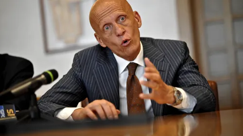 Pierluigi Collina, mulțumit de prestațiile arbitrilor de la turneul final până în prezent