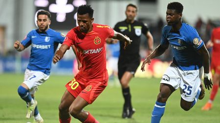 Proverbul prin care Siyabonga Ngezana răspunde laudelor lui Gigi Becali, după ce patronul FCSB a dat drumul unei operațiuni de scouting în Africa de Sud, fascinat de valoarea fundașului!