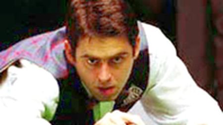 O''Sullivan, favorit la Mondialul de snooker