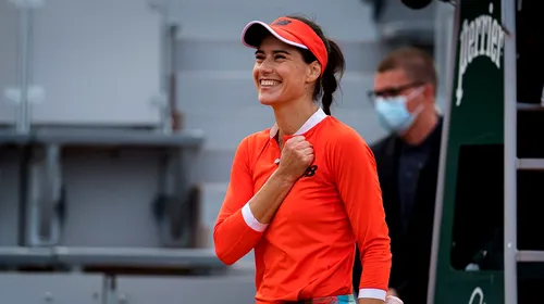 S-a aflat ora la care va juca Sorana Cîrstea în optimile de la Roland Garros. Cine transmite meciul la TV