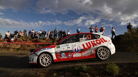 Tempestini și Pulpea sunt pregătiți pentru etapa din Corsica