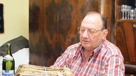 Vasile Ianul: „Gigi scapă"