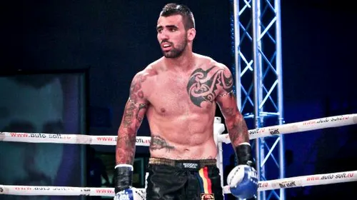 Campionul mondial Superkombat Bogdan Stoica, implicat într-un grav accident de circulație