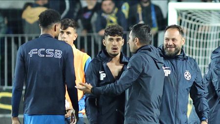 Florinel Coman îi răspunde lui Gigi Becali, după ce patronul FCSB l-a criticat dur. „Îmi voi intra în formă!” Ce promisiune le face suporterilor | VIDEO