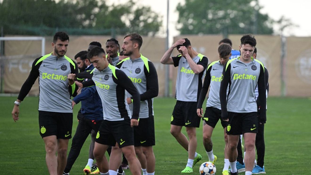 Gigi Becali vinde tot ce poate. După Olaru, încă un mijlocaș pleacă de la FCSB: oferte din Rusia și Kazahstan