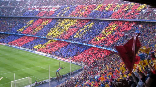 Pe 22 septembrie se decide soarta lui Camp Nou!** Legendara arenă ar putea fi dărâmată