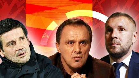 Ratarea play-off-ului a dat organizarea centenarului peste cap. "Nu am găsit o echipă pentru a juca un meci profesionist. Am apelat și la Moți. Cu Chivu și Panduru nu am discutat"