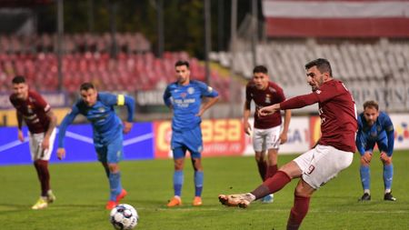 Penalty-urile din Clinceni - Rapid, sub lupa specialistului: „Corect era să se acorde lovitură liberă pentru Clinceni” | EXCLUSIV ProSport Live