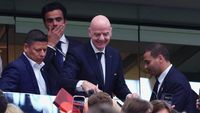 Fără precedent! FIFA comite o ilegalitate la finala Cupei Mondiale pentru show-ul din pauza meciului
