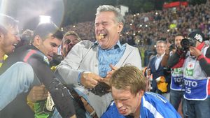 Becali a declarat sezonul de transferuri "închis", dar pregătește în mare secret mutarea verii. Ce super vârf vrea să ia