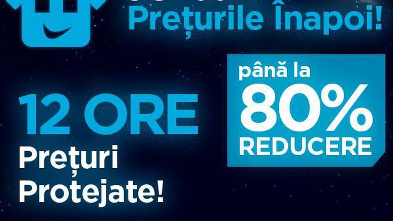 (P) SensoDays lanseaza 12 ore de Preturi Protejate pentru tine si casa ta. 
