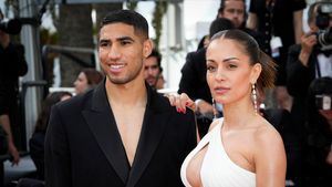Ce țeapă i-a dat Achraf Hakimi soției sale! Actrița Hiba Abouk a vrut să devină milionară după divorț, dar a primit o veste șoc la partaj! Cine încasează tot salariul marocanului de la PSG