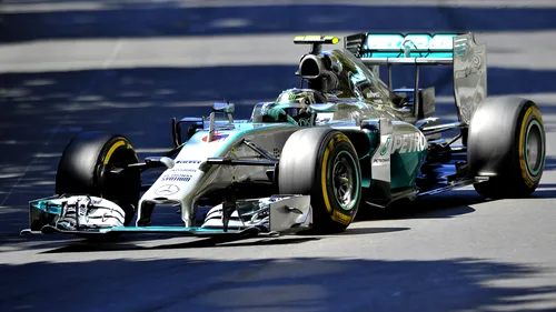 Nico Rosberg a câștigat Marele Premiu al Principatului Monaco