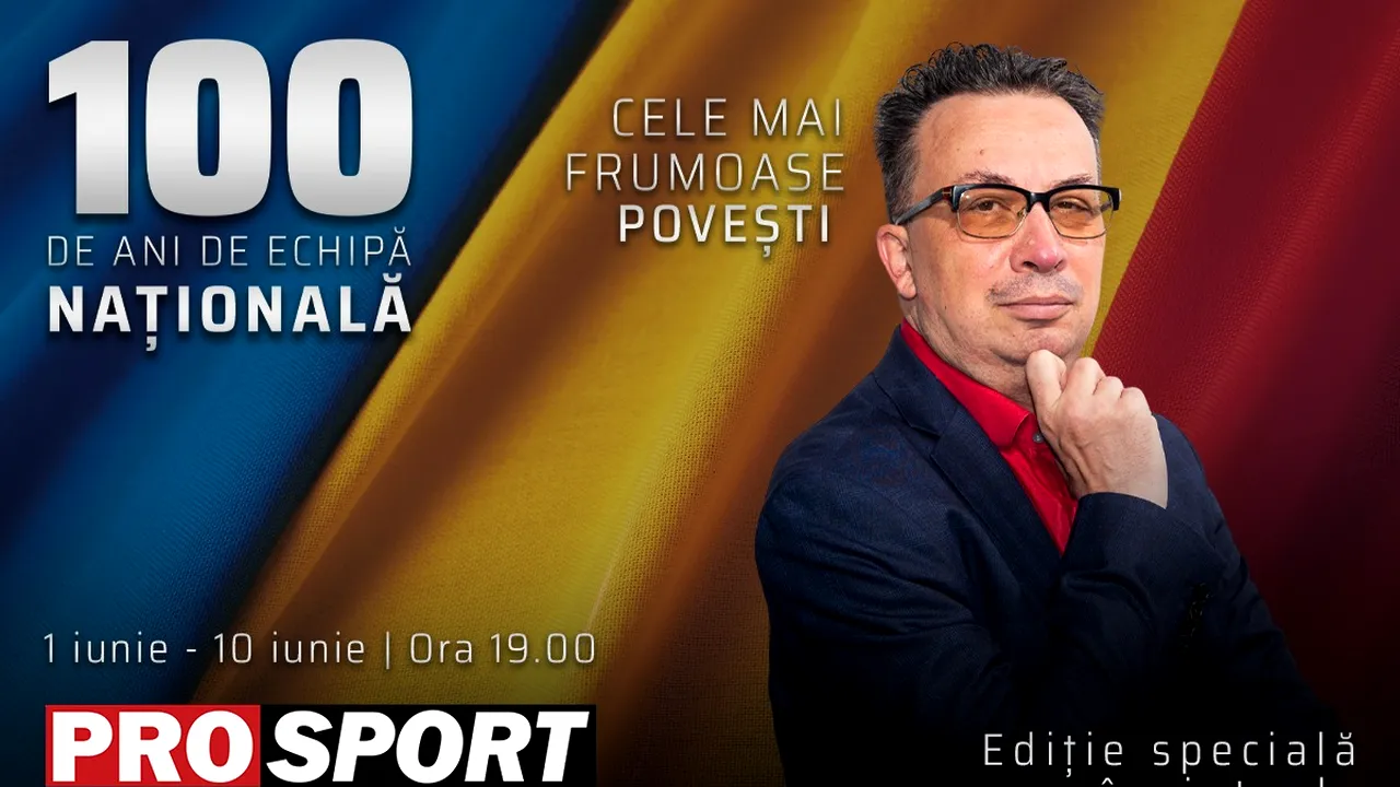 ProSport Live - ediție specială înainte de Bosnia - România! Meciul unei noi speranțe, prefațat de Marius Mitran și invitații săi!