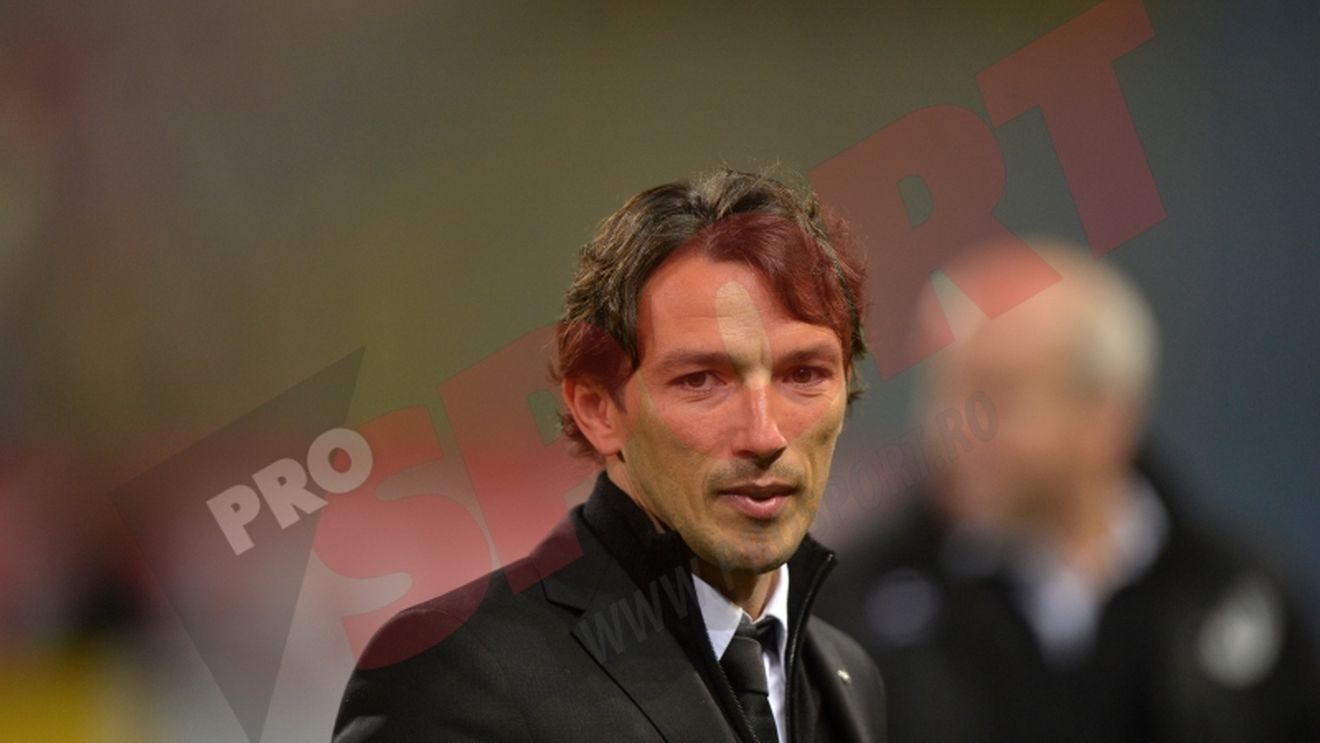 Ogăraru visează la semifinalele Cupei: "E o tragere la sorți bună"