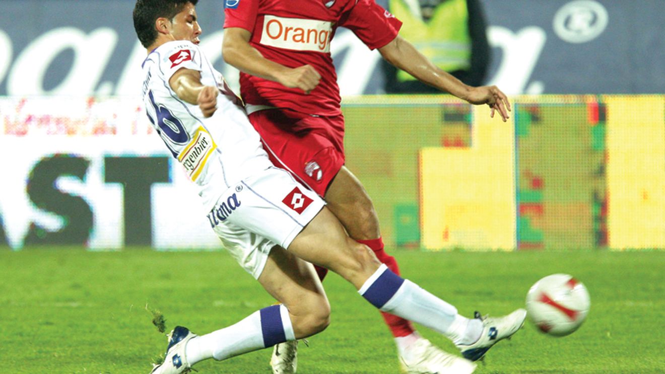 Luchin: „I-a favorizat pe dinamoviști"