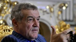 Decizia cu care Gigi Becali vrea să răstoarne ierarhiile în Superliga și să readucă hegemonia FCSB la putere: „Se mărește considerabil!”