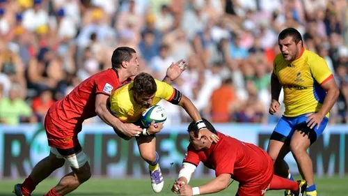 Lotul naționalei de rugby pentru partida amicală cu Japonia