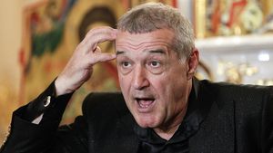 Delegare cu scandal la Voluntari – FCSB! A provocat iureș la meciul roș-albaștrilor cu CFR Cluj, iar Gigi Becali a cerut imediat arbitri străini