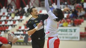 Vlad Caba: "Finala Challenge Cup, cea mai mare performanță din istoria HC Odorhei"