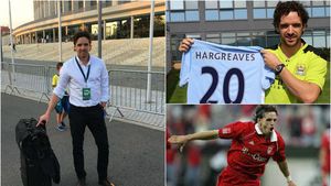 EXCLUSIV | Owen Hargreaves: "Steaua trebuie să stea sus, să facă presing. Dacă se apără în adâncime va fi ucisă". Interviu cu fostul star de la Bayern, United și City
